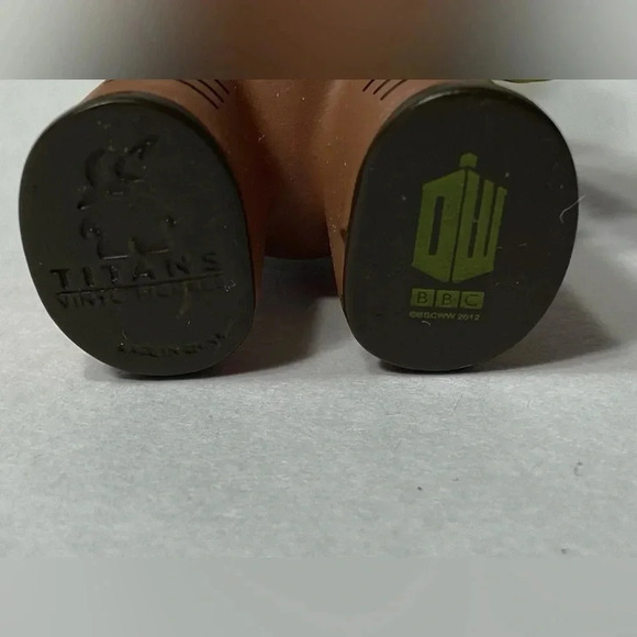 Doctor Who - Titans Vinyl Figure - Silurian 👽💫 - Picture 3 of 4